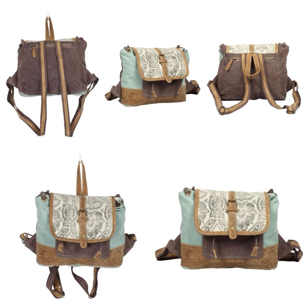 Solemn Backpack Bag